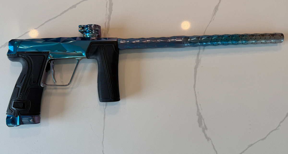Brand New Infamous CS3 PRO - ARC Custom Ano'd - Never used 