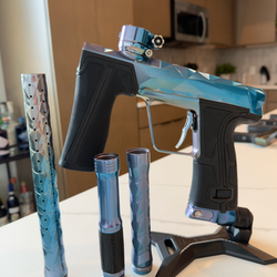 Brand New Infamous CS3 PRO - ARC Custom Ano'd - Never used 