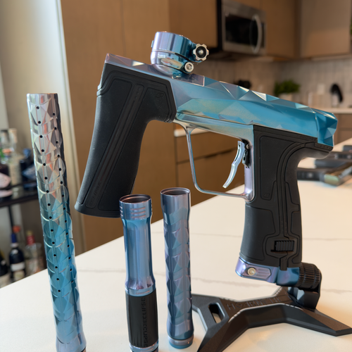 Brand New Infamous CS3 PRO - ARC Custom Ano'd - Never used 