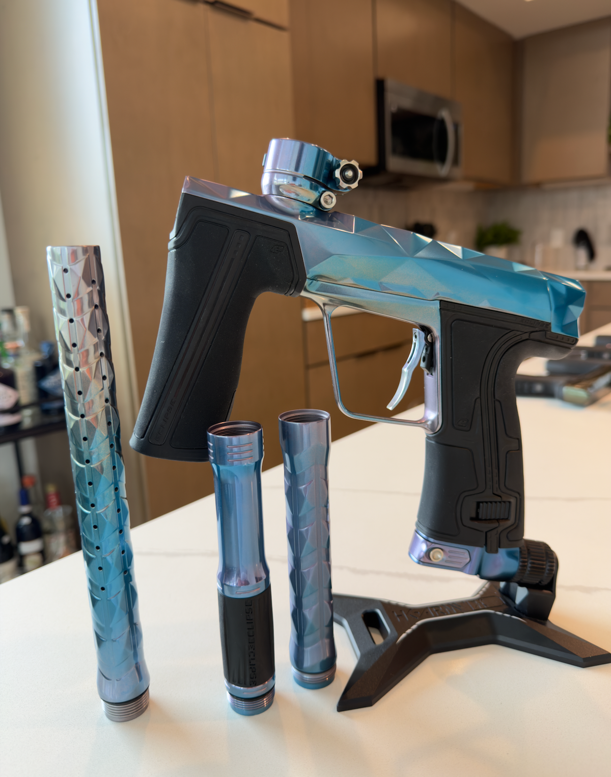 Brand New Infamous CS3 PRO - ARC Custom Ano'd - Never used 