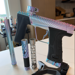 Twister CS3PRO, Custom Arc Ano - Prism - NEVER SHOT AFTER ANO