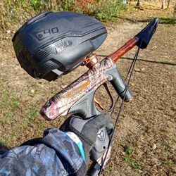 Dye M2 Backwoods Hunter