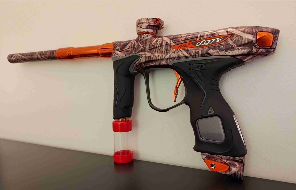 Dye M2 Backwoods Hunter