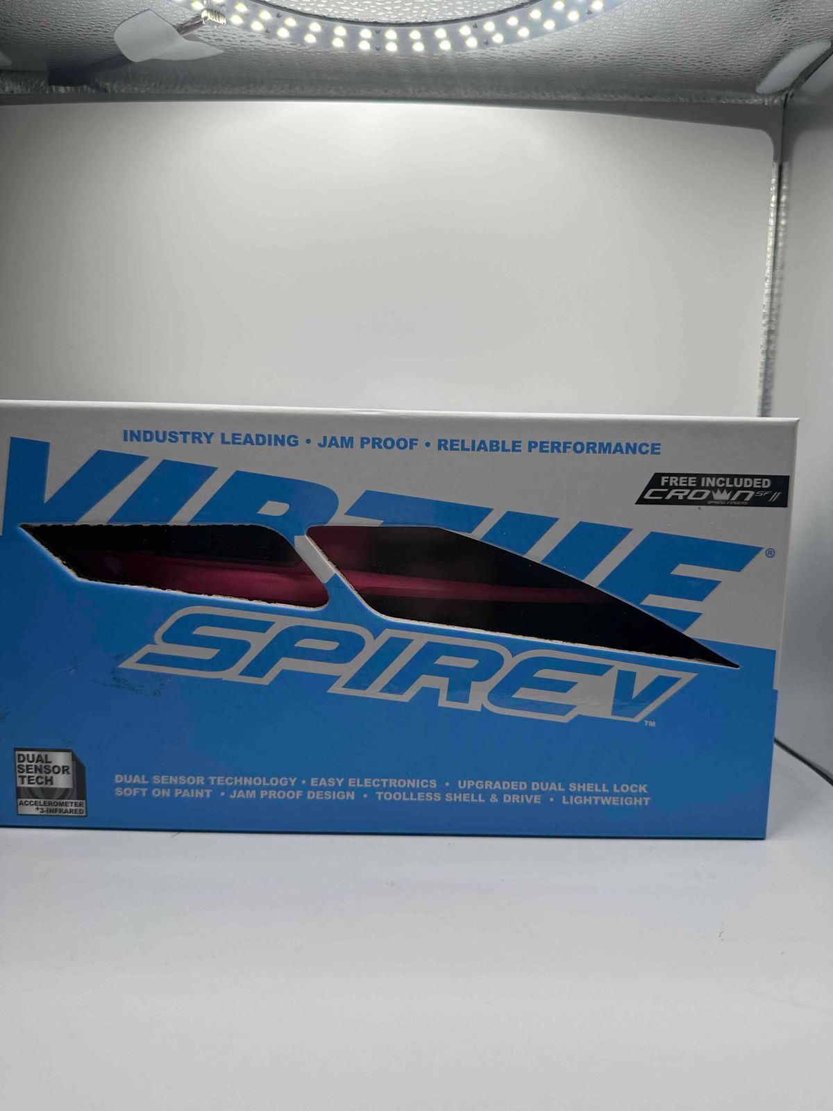 Pink Virtue Spire V (5)