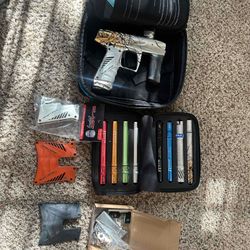 Field One force V1 w/V2 internals! - Tyler Harmon Edition 