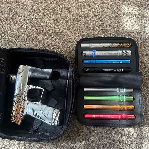 Field One force V1 w/V2 internals! - Tyler Harmon Edition 