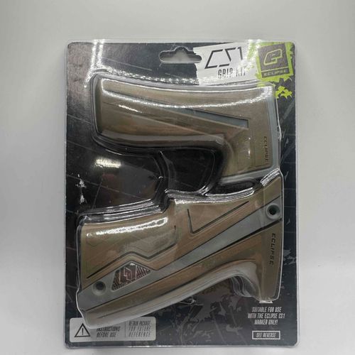 CS1/GEO4 Earth Grips (BNIB)