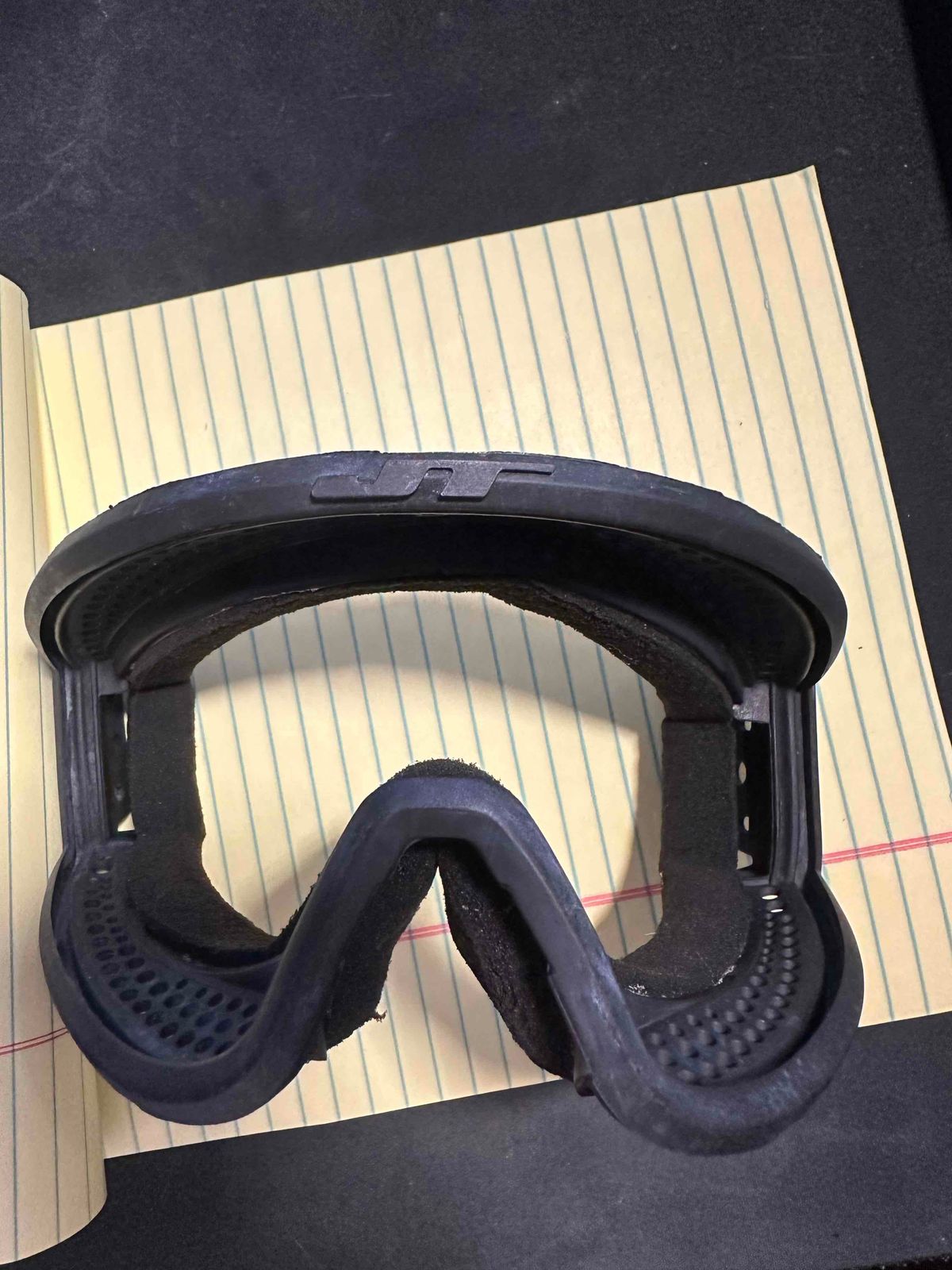 97 JT Proflex Black Thins