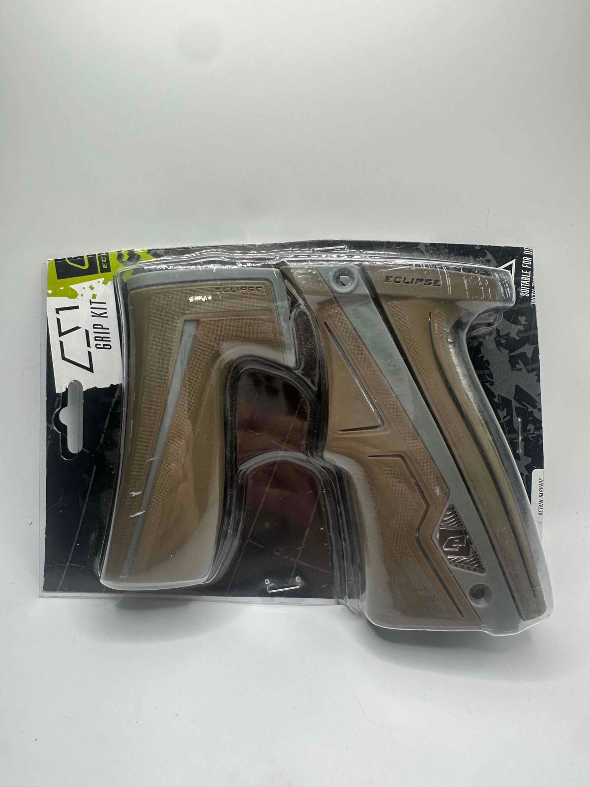 CS1/GEO4 Tan Grips