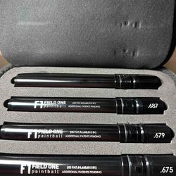 Field One Acculock Barrel Kit | Hormesis Sapphire blue