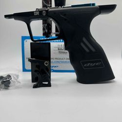 Dye DSR+ W/Free Flow Bolt+IM Kit W/Mech Kit 