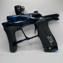 Planet Eclipse LV1 - Blue/Black Annodized 