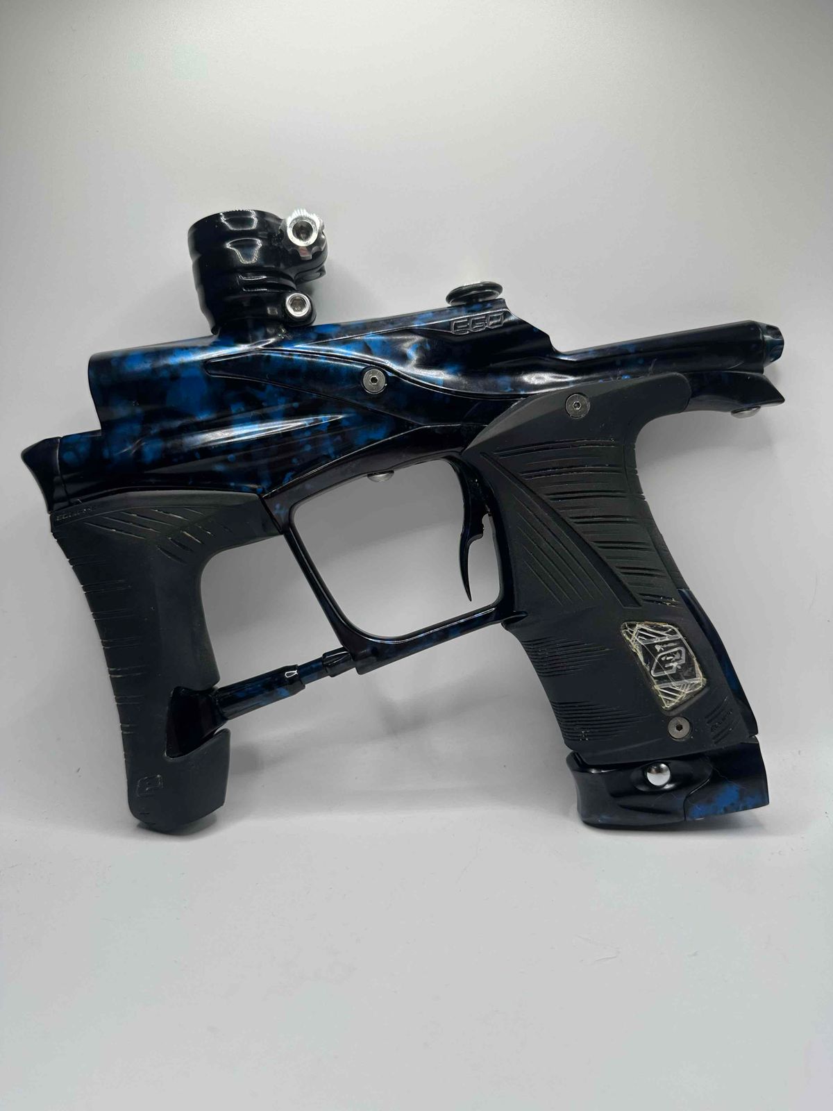 Planet Eclipse LV1 - Blue/Black Annodized 