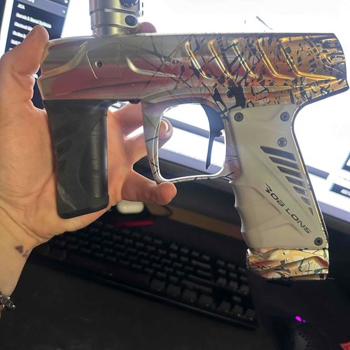 My Baby! (Field One Force V1 w/V2 internals)