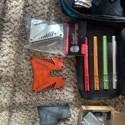 Field One force V1 w/V2 internals! - Tyler Harmon Edition 