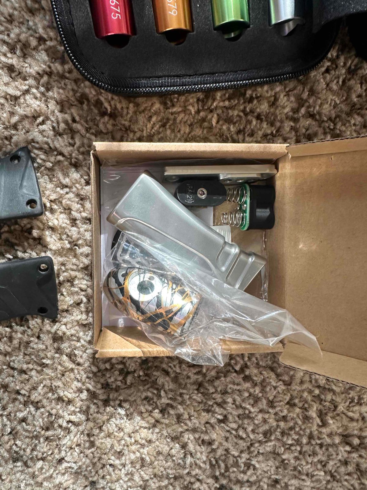 Field One force V1 w/V2 internals! - Tyler Harmon Edition 
