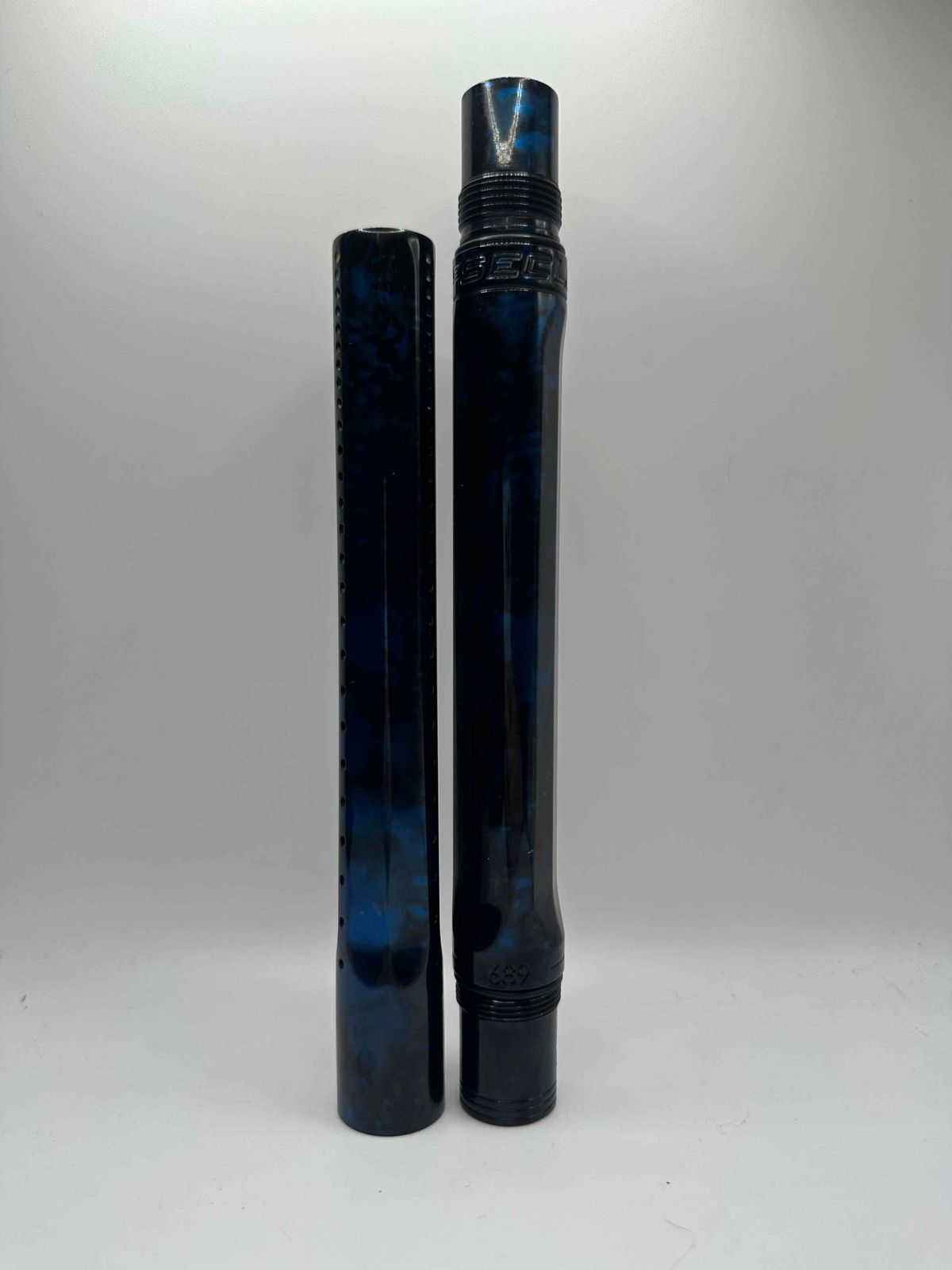 Planet Eclipse LV1 - Blue/Black Annodized 