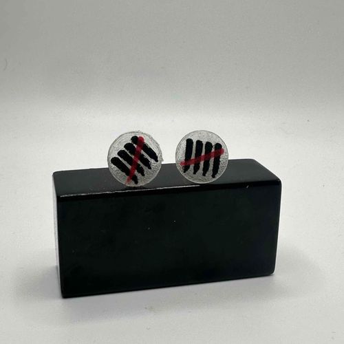 Enemy of the state clear plugs 