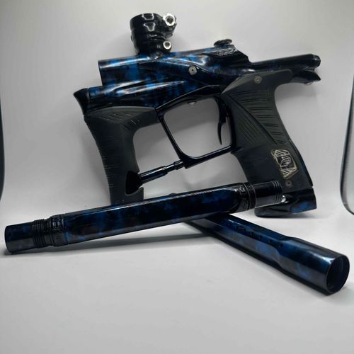 Planet Eclipse LV1 - Blue/Black Annodized 