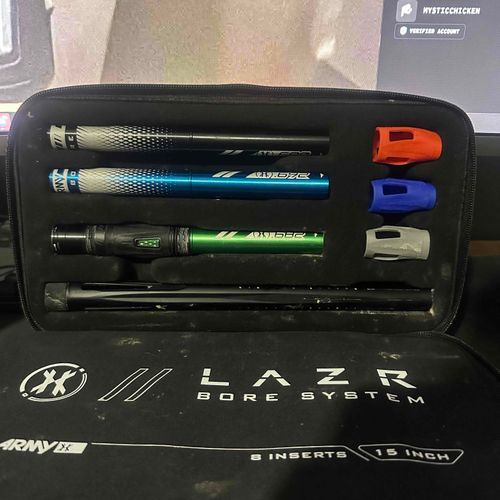 HK Army Lazr Barrel Kit | AC Threads