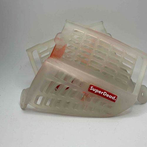 Superdead clear ears 