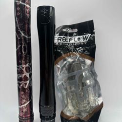 Dye DSR+ W/Free Flow Bolt+IM Kit W/Mech Kit 