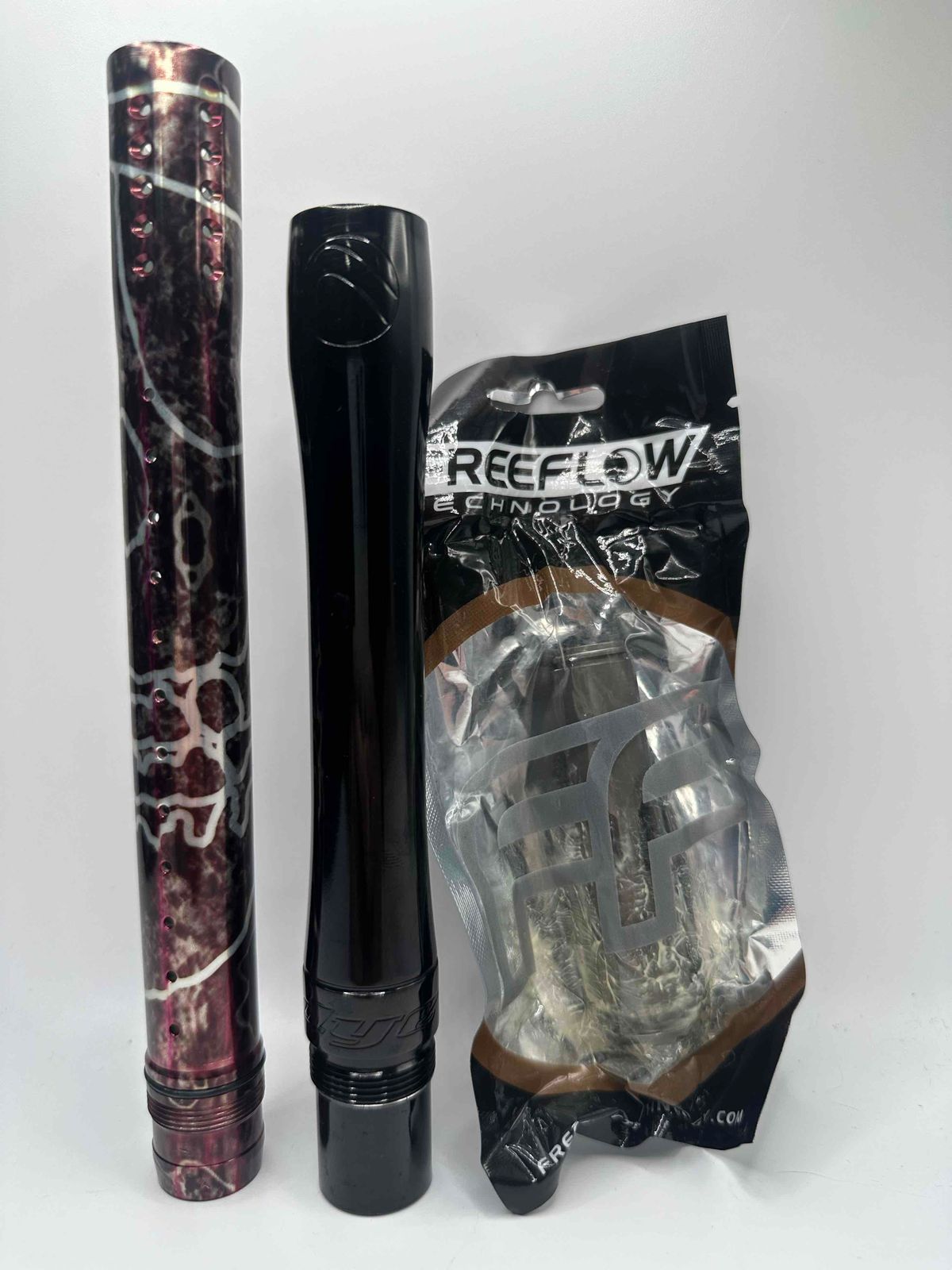 Dye DSR+ W/Free Flow Bolt+IM Kit W/Mech Kit 