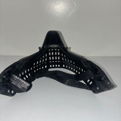 JT Original ProFlex/Spectra Goggle Hard Bottom w/ Chin Strap - Black