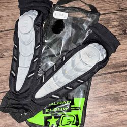 Planet Eclipse Elbow Pads