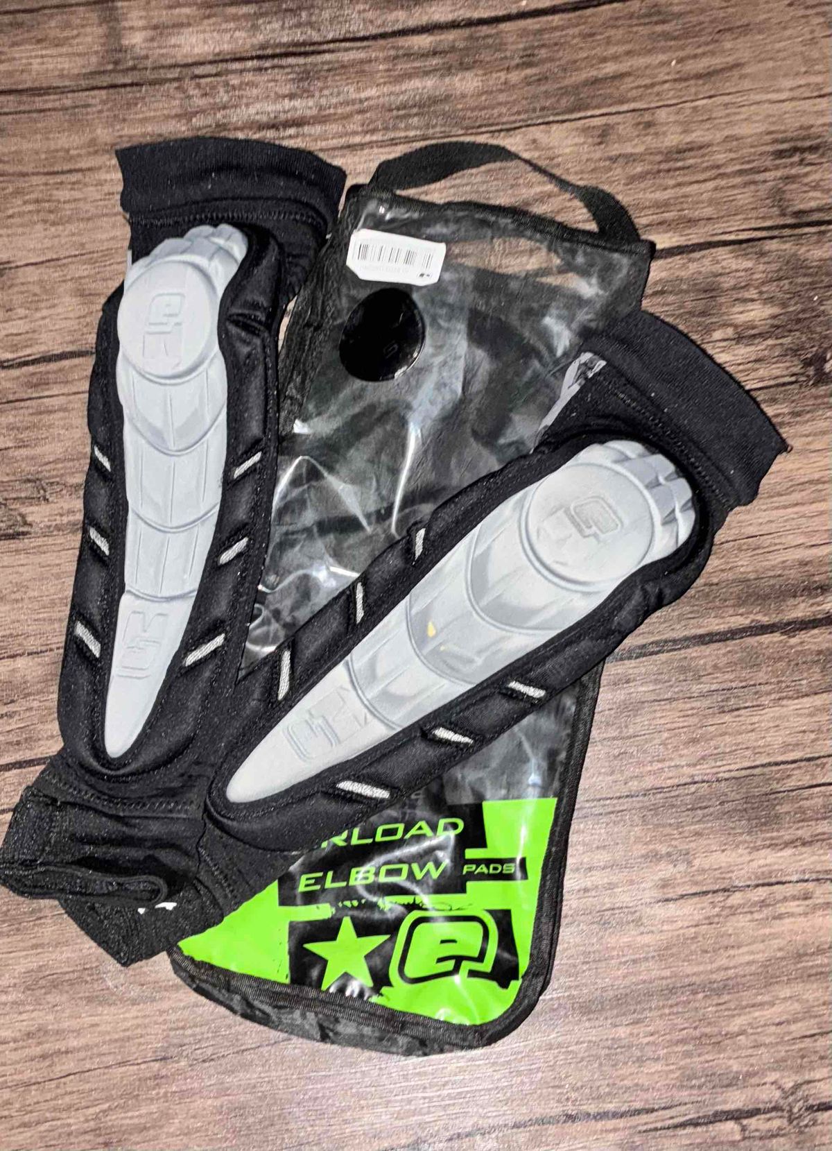 Planet Eclipse Elbow Pads