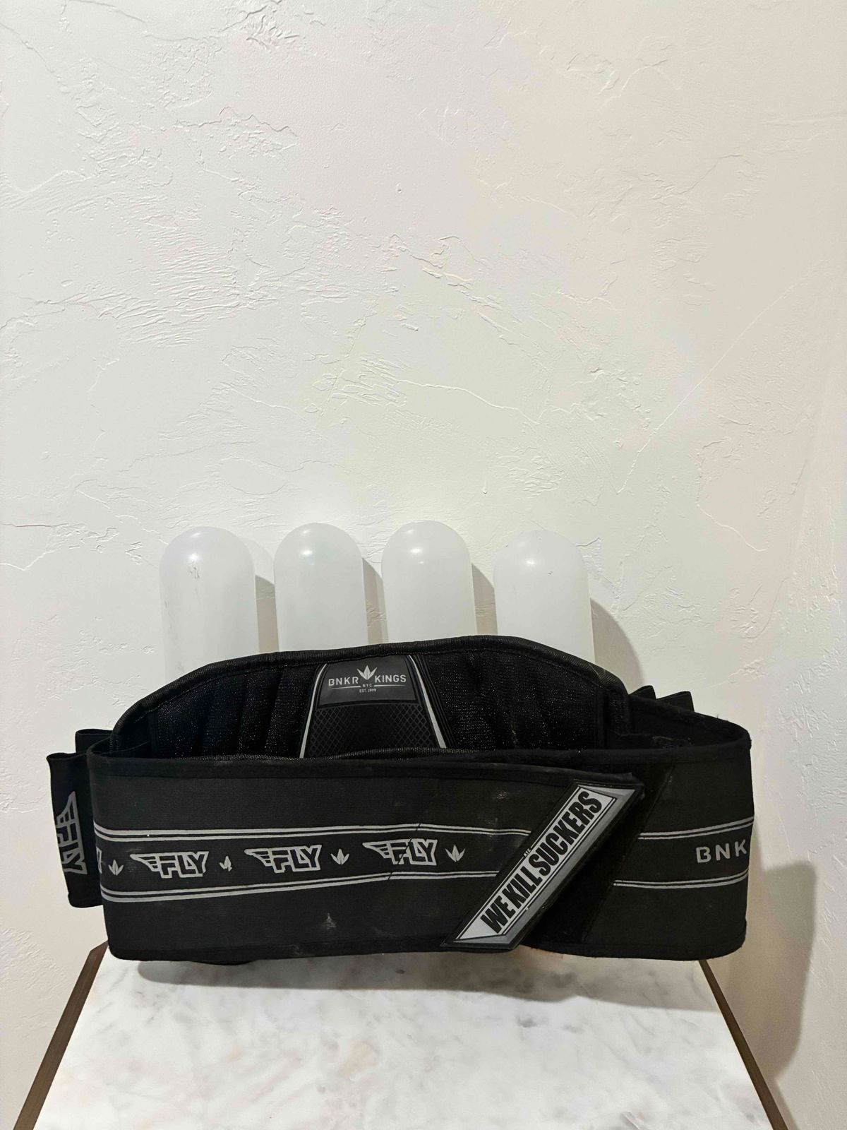 Bunkerking Pod Pack