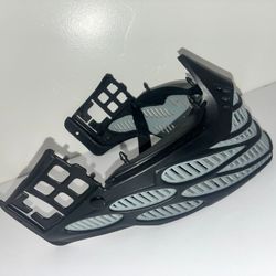 JT Paintball Flex 8 S - Black / Gray (Facemask Only)