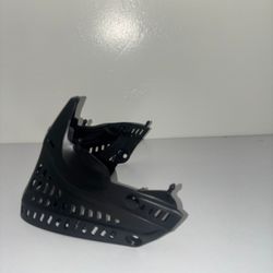 JT Original ProFlex/Spectra Goggle Hard Bottom w/ Chin Strap - Black