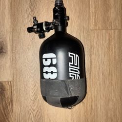 HK Army Alpha Air w/ HP8 Regulator - 68ci