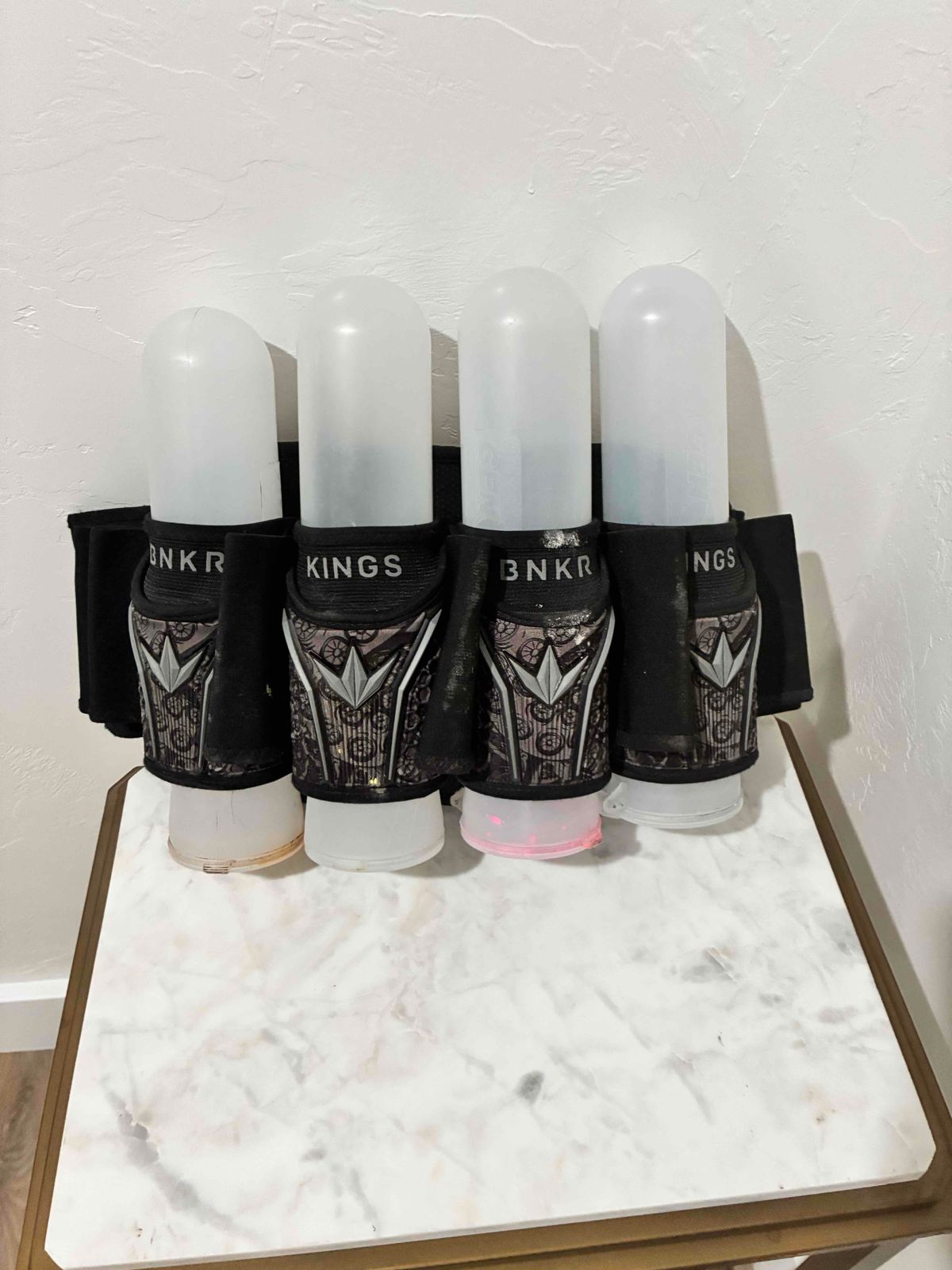 Bunkerking Pod Pack