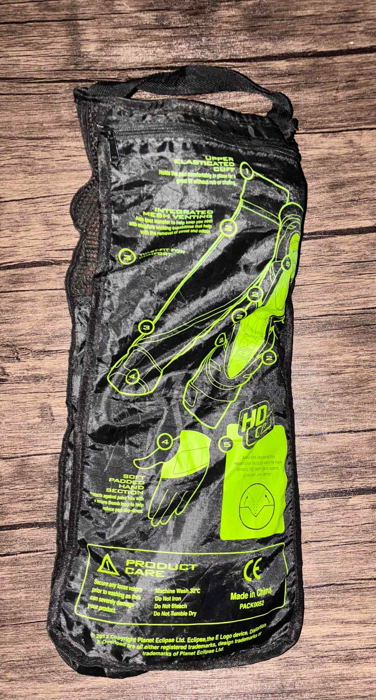 Planet Eclipse Elbow Pads