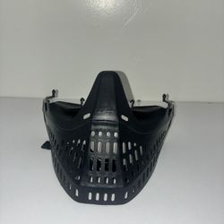 JT Original ProFlex/Spectra Goggle Hard Bottom w/ Chin Strap - Black