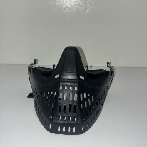 JT Original ProFlex/Spectra Goggle Hard Bottom w/ Chin Strap - Black