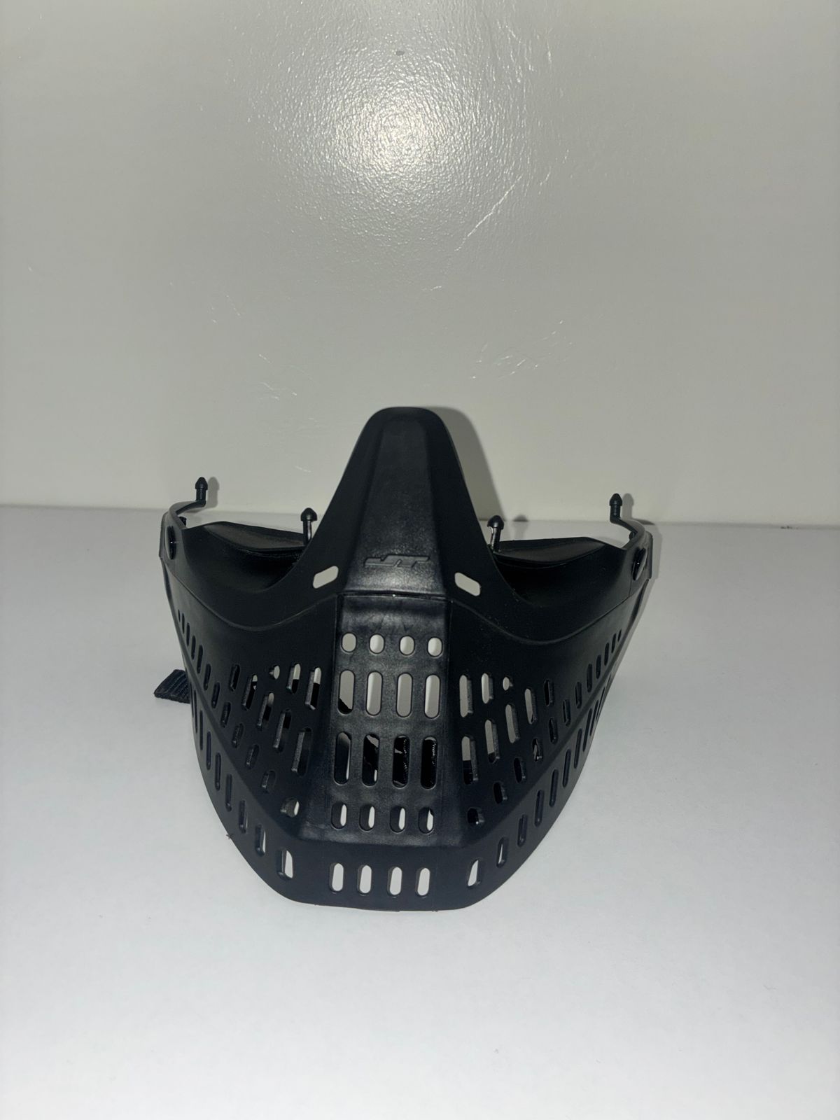 JT Original ProFlex/Spectra Goggle Hard Bottom w/ Chin Strap - Black