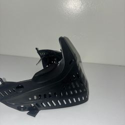 JT Original ProFlex/Spectra Goggle Hard Bottom w/ Chin Strap - Black