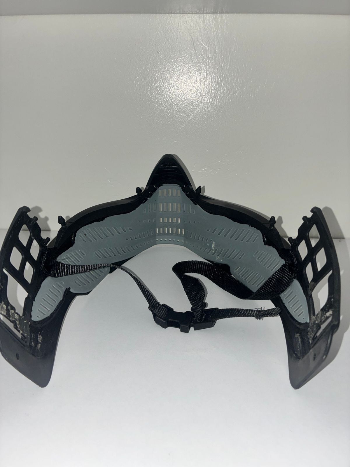 JT Paintball Flex 8 S - Black / Gray (Facemask Only)