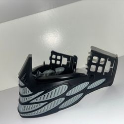 JT Paintball Flex 8 S - Black / Gray (Facemask Only)