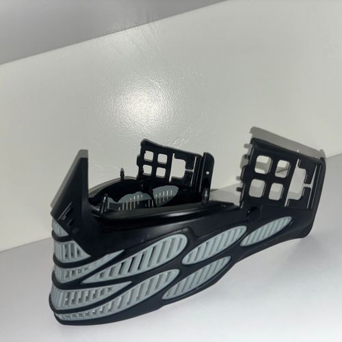JT Paintball Flex 8 S - Black / Gray (Facemask Only)