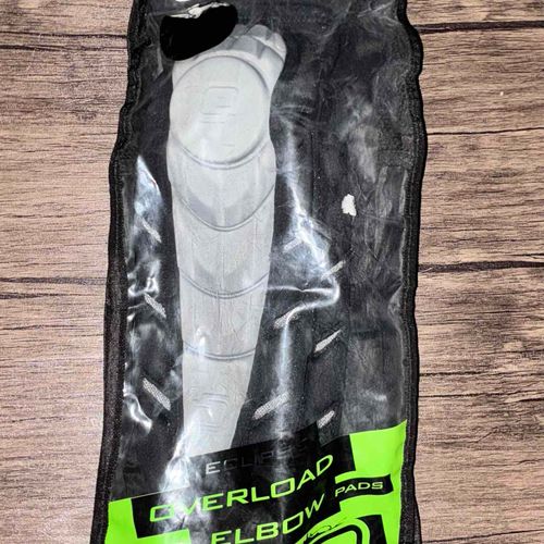Planet Eclipse Elbow Pads