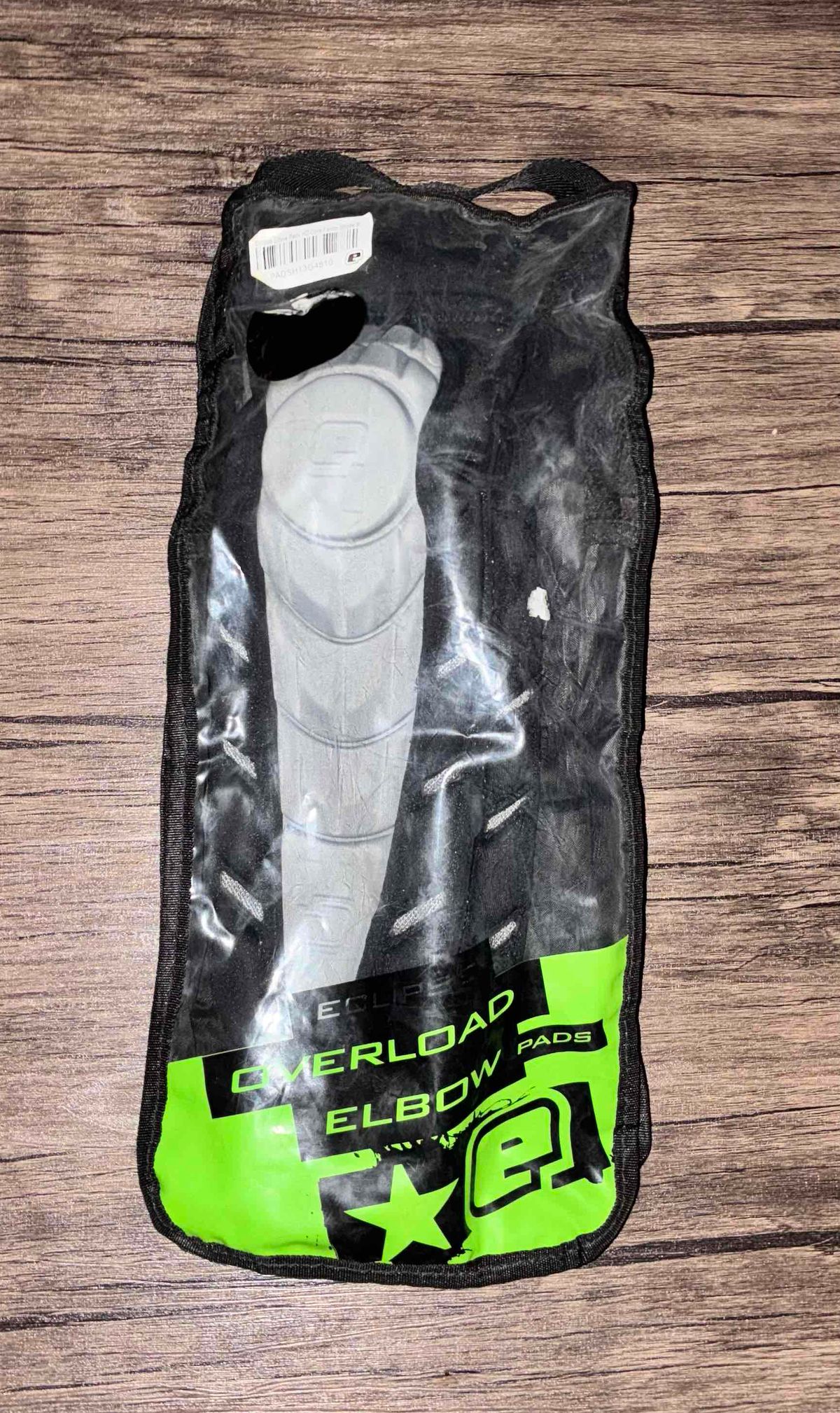 Planet Eclipse Elbow Pads