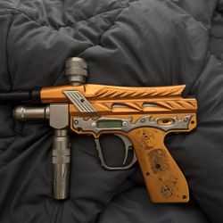 Bob long ORIGINAl Texas storm grail! 