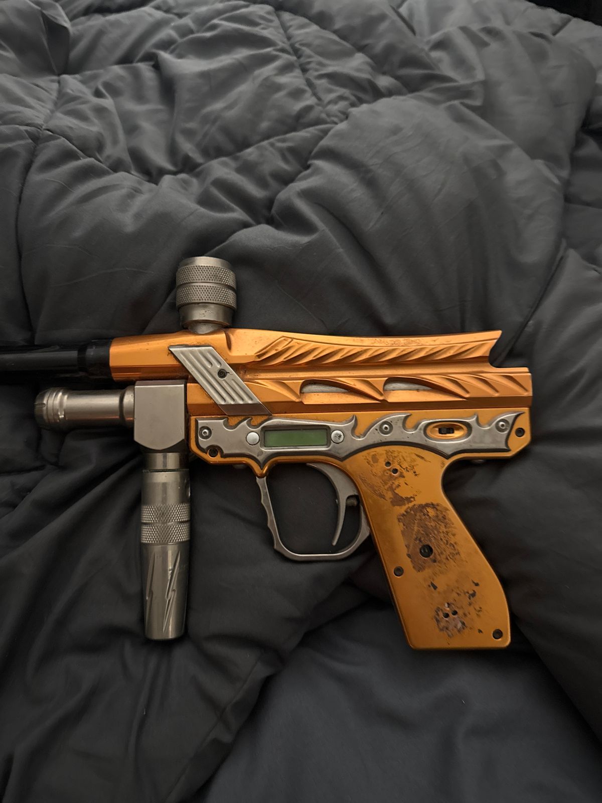 Bob long ORIGINAl Texas storm grail! 