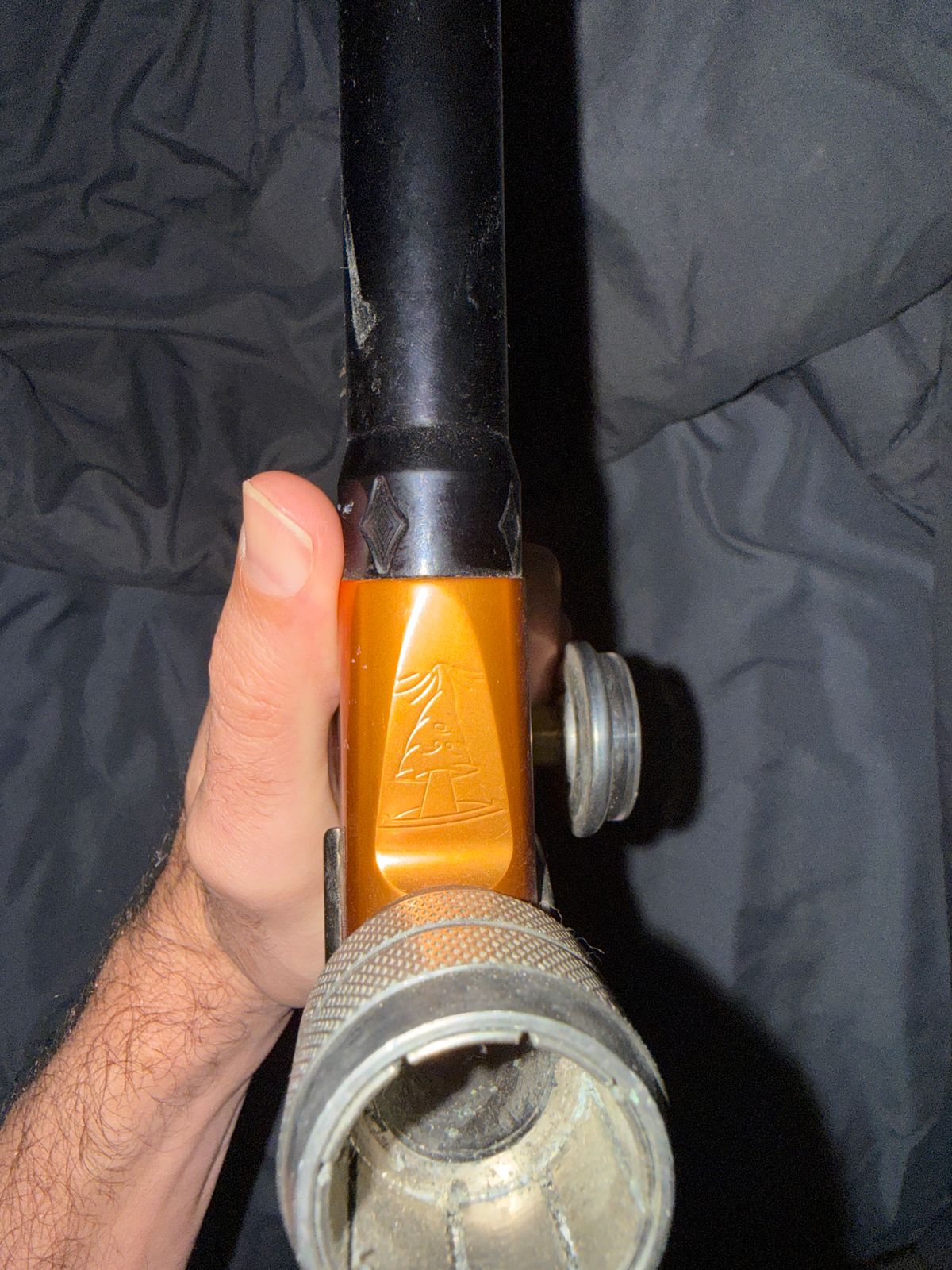 Bob long ORIGINAl Texas storm grail! 