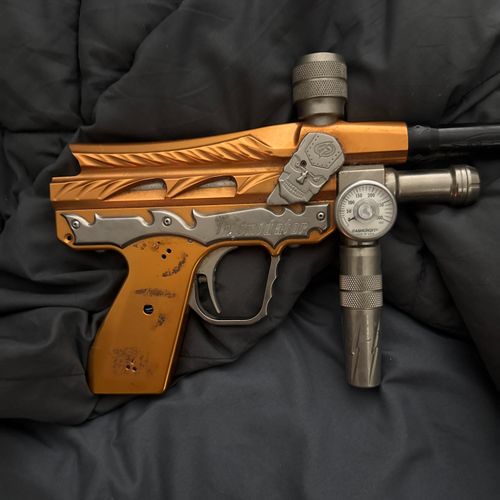 Bob long ORIGINAl Texas storm grail! 