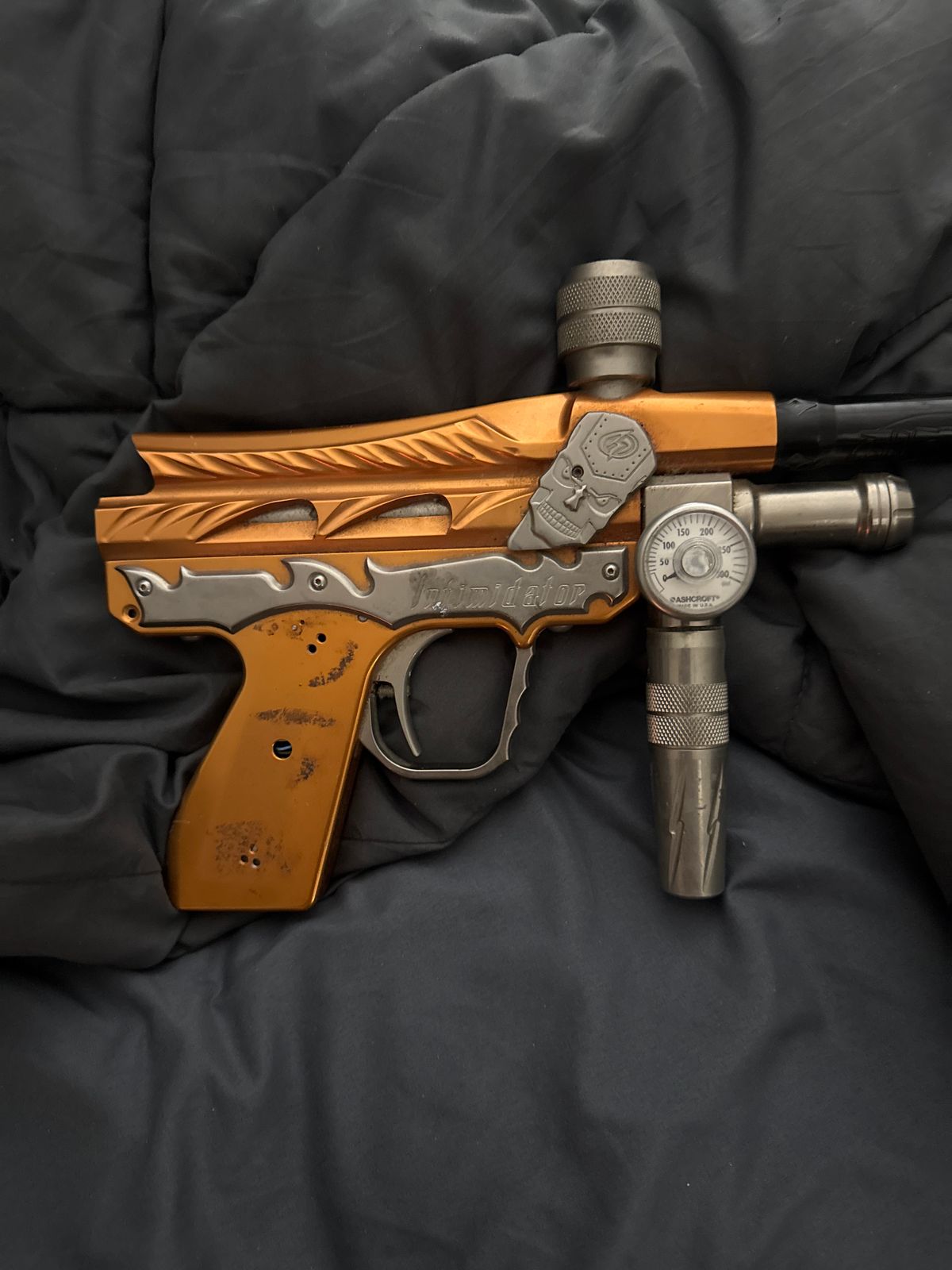 Bob long ORIGINAl Texas storm grail! 